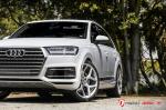 Audi Q7 3.0T Quattro on Vossen Wheels (CG-205) 2017 года